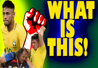 Make 40+ youtube video thumbnail/cover photo/logo