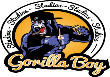 Gorilla Boy SUPERSTAR PROMO Package