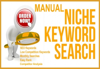 Find Manually The Best SEO Keywords For Your Website