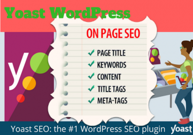Yoast WordPress ON-Page SEO