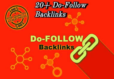 Get DA 92 20+Dofollow Backlinks For Your Sites
