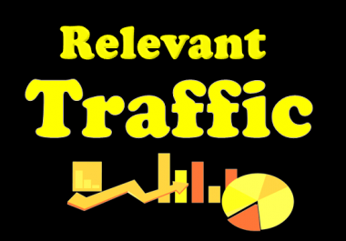 I Can Keep Sharing Marketing Promotion To Relevant Until 1k Real Web Traffic Visitors