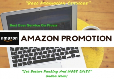 Promote Your Amazon Store And Amazon Products