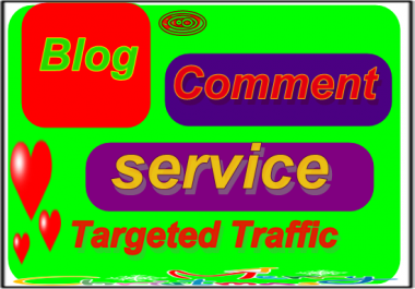 Provide 10 best High Quality blog comment