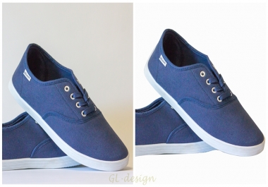 Remove photo backgrounds for online store