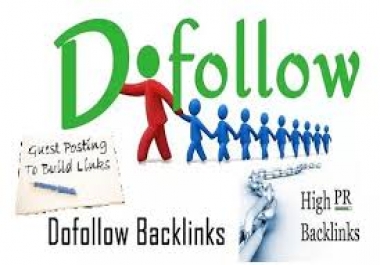 Guest Post Dofollow Backlink On My Pa30 Da45+