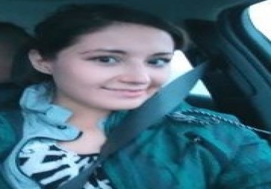 A professional,  pleasant Canadian/American female voiceover,  throaty or clear