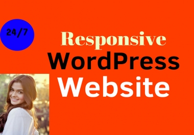 Do Responsive Wordpress Website Design And Store