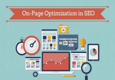 Get Page Optimisation Done for Fresh Website