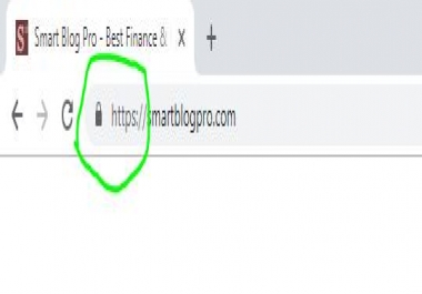 I have Services For Installing SSL Certificate