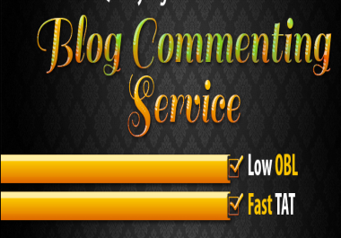 Get the 100K Blog Comment Blast Blog Comments ranges from PR7-PR0