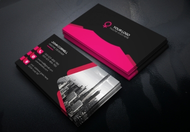 Design Professional Business Card In 24 Hours