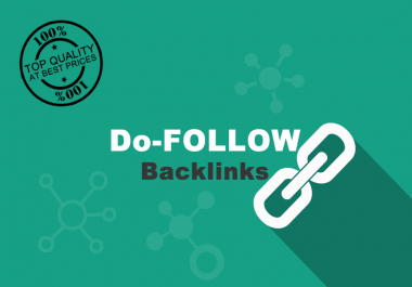 500 dofollow backlinks