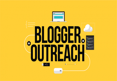 Blogger Outreach Service,  Quality Guest Posts,  Strictly No PBN