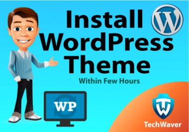 Install and configure any WordPress site with DIVI theme