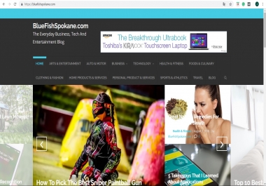 Guest post high quality site DA41 / PA42 - Link valid for Life