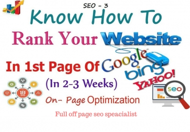 do Off Page Seo Manually For Ranking Up Your Websites