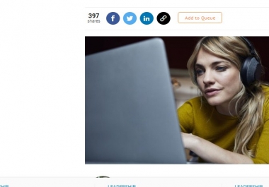 Share your article/website and make viral in online field