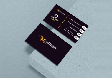 Design A Unique Business Card For You
