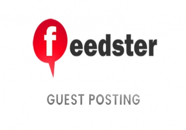 Publish A Guest Post On Feedster