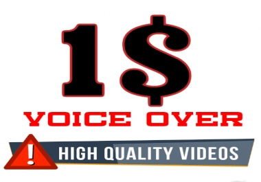Make you a Professional High Quality Video