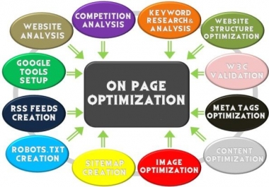 I will Provide Complete Onpage SEO Report For Your Website/App