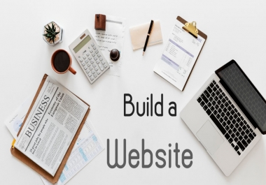 I Will Design SEO friendly Responsive WordPress Website