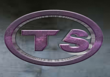 3D Logo design arts 2 logos