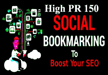 Send Your Website Google 1 By Bookmark On 150 Social Site,  Backlink Analysis,  Off-Page Strategy