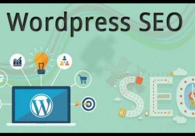 do wordpress on page SEO optimization with yoast