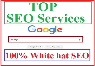 do complete seo for ranking on serp with white hat technique