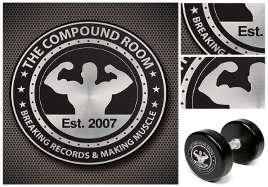 design gym fitness logo