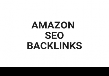 do 124, 0,000 amazon SEO backlinks