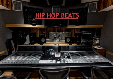 Produce a Hip Hop beat/instrumental for you.