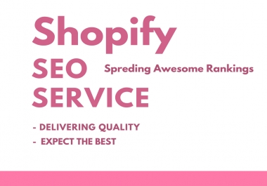 do off page SEO promotion for shopify store
