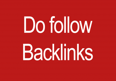 3000 Dofollow backlinks mix platforms