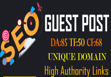 skyrocket your google rankings with high authority pr10 guest blogs
