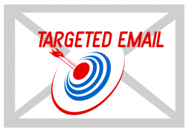 8,000 Geo and Keyword Targeted Emails