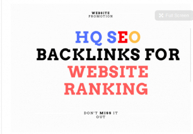 create 1,000,000 gsa,  dofollow,  SEO backlinks for your website