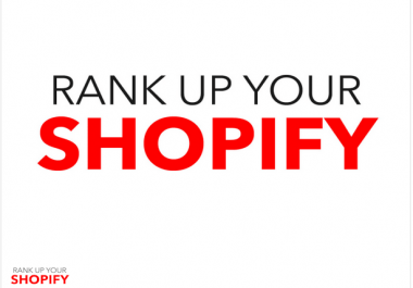 Create high quality spam free shopify GSA SEO backlinks