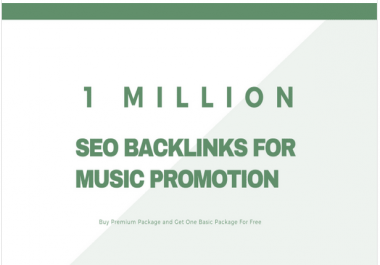 make powerful killer music promotion