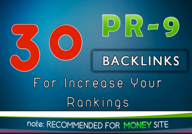 build trusted and authority seo backlink s