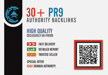 create high PR backlinks,  exclusive seo links to increase domain authority
