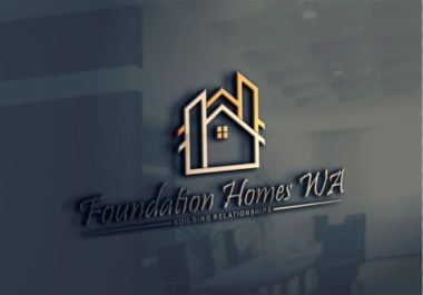 Design 2 Modern Logo Design