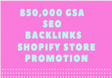 dofollow shopify seo backlinks