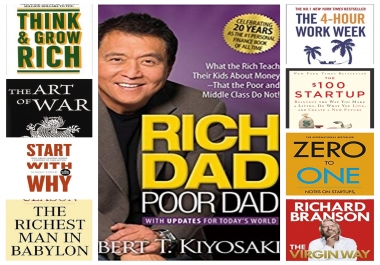 9 Business Audiobooks