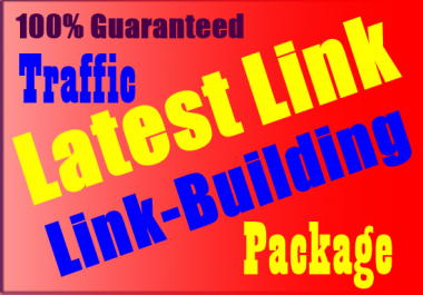 Latest way And Manually Done Back-links Package 2019