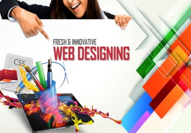 Get a Beautiful Responsive Website for your Business