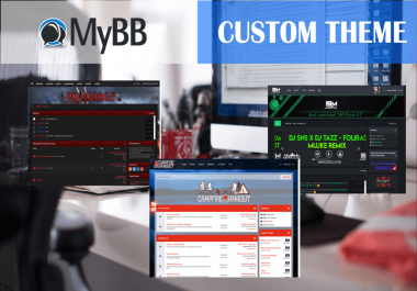 MyBB Custom Theme Creation