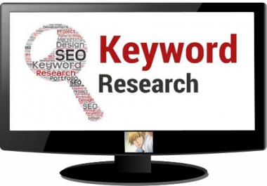 Long Tail Keyword Research On Your Website OR Niche In few Hours